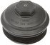 921-152 by DORMAN - Oil Filter Cap - Plastic