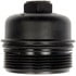 921-156 by DORMAN - Oil Filter Cap - Plastic