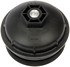 921-155 by DORMAN - Oil Filter Cap - Plastic