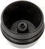 921-160 by DORMAN - Oil Filter Cap - Plastic