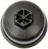 921-160 by DORMAN - Oil Filter Cap - Plastic