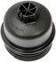 921-160 by DORMAN - Oil Filter Cap - Plastic