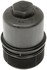 921-167 by DORMAN - Oil Filter Cap - Plastic