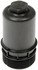 921-169 by DORMAN - Oil Filter Cap - Plastic