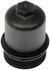 921-222 by DORMAN - Transmission Filter Housing