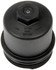 921-180 by DORMAN - Oil Filter Cap - Plastic