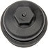 921-223 by DORMAN - Oil Filter Cap - Plastic