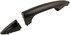 92184 by DORMAN - Exterior Door Handle Rear Left Primed Black