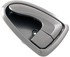 92203 by DORMAN - Interior Door Handle Front Or Rear Left Gray