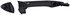 92225 by DORMAN - Exterior Door Handle Rear Left Primed Black