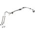 919-840 by DORMAN - Stainless Steel Fuel Line Kit