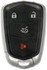 92051 by DORMAN - Keyless Remote Case Repair