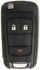 92059 by DORMAN - Keyless Remote Case Repair