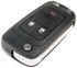 92059 by DORMAN - Keyless Remote Case Repair