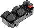 920-600 by DORMAN - Master Window Switch - Front Left, 6 Button