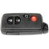 Dorman 92067 Keyless Entry Transmitter Cover Keyless Remote Case Repair