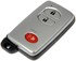 92070 by DORMAN - Keyless Entry Transmitter Cover - for 2010-2019 Toyota 4Runner