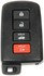 92071 by DORMAN - Keyless Remote Case Repair