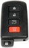 92072 by DORMAN - Keyless Remote Case Repair