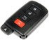 92072 by DORMAN - Keyless Entry Transmitter Cover - for 2013-2018 Toyota RAV4