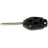 Dorman 92085 Keyless Entry Transmitter Cover Keyless Remote Case Repair