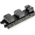 920-800 by DORMAN - "OE Solutions" Master Window Switch - Front Left, 6 Button
