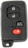 92095 by DORMAN - Keyless Remote Case Repair