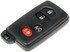 92095 by DORMAN - Keyless Remote Case Repair