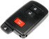 92096 by DORMAN - Keyless Remote Case Repair