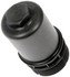 921-021 by DORMAN - Oil Filter Cap - Plastic