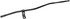 921-040 by DORMAN - Engine Oil Dipstick Tube Metal