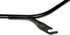 921-048 by DORMAN - Transmission Dipstick Tube - Metal