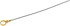 921-052 by DORMAN - Engine Oil Dipstick - Metal