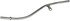 921-078 by DORMAN - Engine Oil Dipstick Tube - Metal