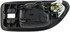 92416 by DORMAN - Interior Door Handle Front Right Without Power Window Hole Chrome Blue