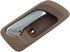 92393 by DORMAN - Interior Door Handle Rear Right Chrome Beige