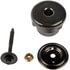 924-010 by DORMAN - Body Mount Kit Radiator Support