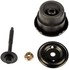 924-010 by DORMAN - Body Mount Kit Radiator Support