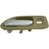 Dorman 92406 Interior Door Handle Interior Door Handle Front Left Chrome Beige