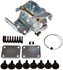 924-106 by DORMAN - Door Hinge Assembly Front Upper Left