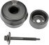 924-138 by DORMAN - Radiator Support Body Mount Kit