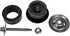 924-139 by DORMAN - Radiator Support Body Mount Kit