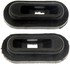 924-222 by DORMAN - Brake Dust Shield - 1 Split Pair