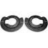 924-230 by DORMAN - Brake Dust Shield - 1 Pair