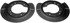 924-230 by DORMAN - Brake Dust Shield - 1 Pair