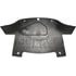 Dorman 924-255 Undercar Shield Splash Guard Shield Cover