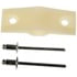 Dorman 924-264 Headrest Mechanism Head Rest Support Repair Kit