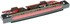 923-126 by DORMAN - Third Brake Light Assembly