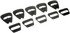 923-500 by DORMAN - Roof Marker Light Gasket Kit