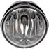 923-813 by DORMAN - Fog Lamp Assembly